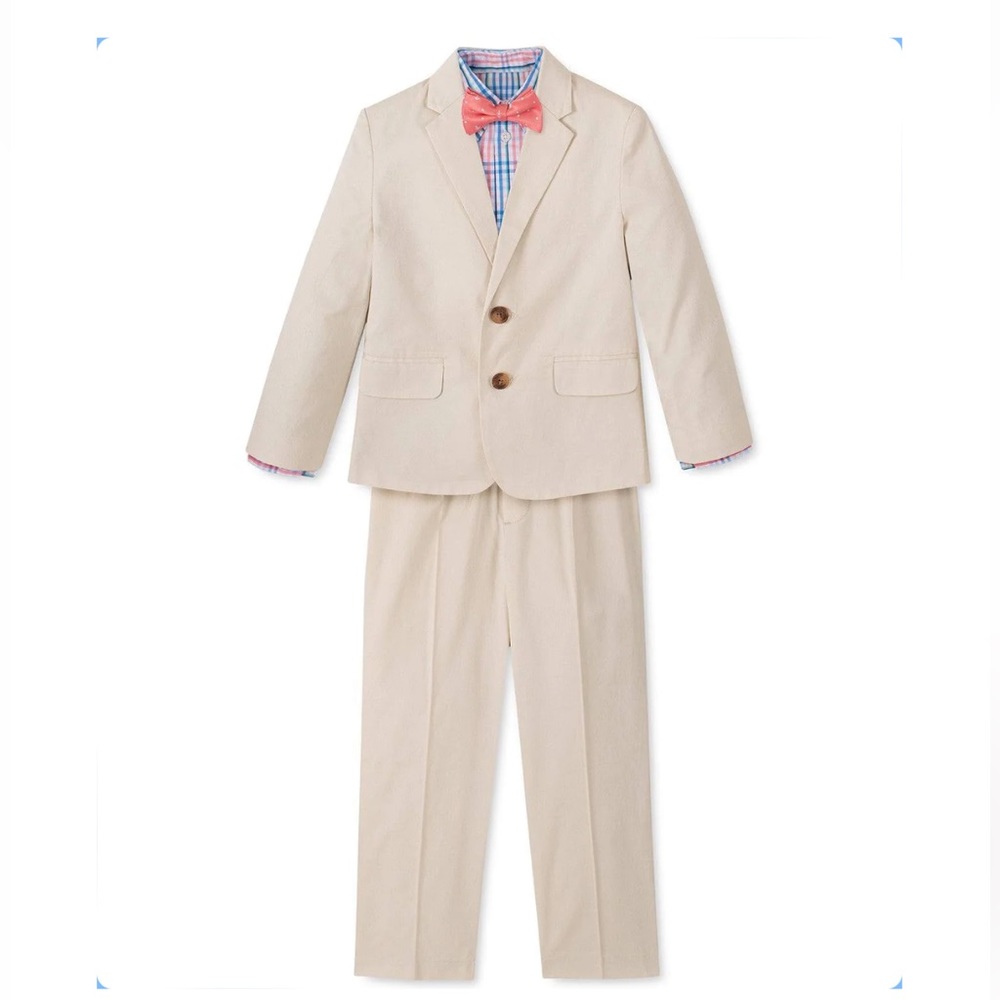 Cute 3 piece suit - Picture 2 of 8